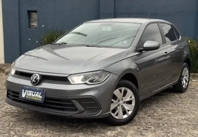 Volkswagen polo 1.0 mpi 2024  – 37.000 km – excelente estado – veículo de procedência