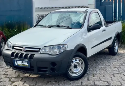 Fiat strada fire 1.4 2011 – cabine simples – 122.000 km – único dono –  excelente estado
