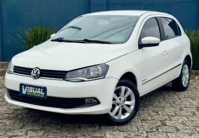 Volkswagen gol 1.6 highline 2014 – manual – branco – 151.000 km 