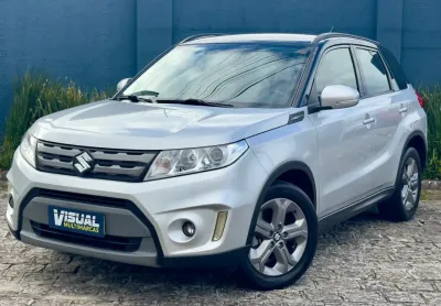 Suzuki vitara 1.6 16v 4you allgrip automático 2018 – único dono – 117.000 km – excelente estado