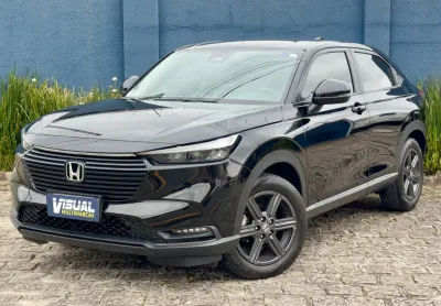 Honda hr-v exl 2024 – 23.000 km – preta – para pessoas exigentes