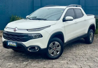 Fiat toro freedom 2021 – 57.000 km – equipada com bancos em couro