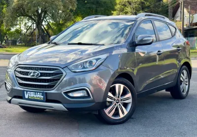 Hyundai ix35 gls – cinza – 127.000 km – perícia cautelar aprovada – extrema procedência – abaixo da 
