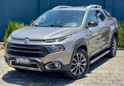 Fiat toro volcano diesel – 111.000 km – extrema conservação – para pessoas exigentes