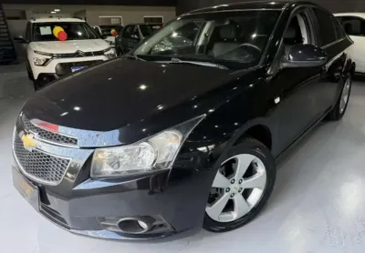 Chevrolet cruze 2013 1.8 lt 16v flex 4p automático