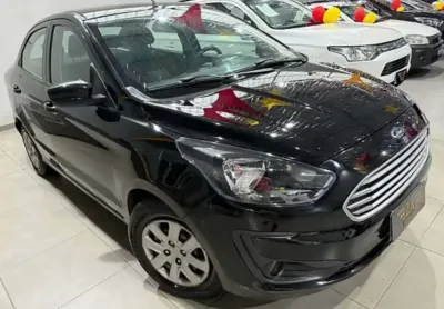 Ford ka 2020 1.0 ti-vct flex se manual