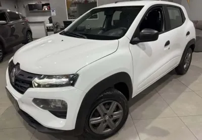 Renault kwid 2024 1.0 12v sce flex zen manual