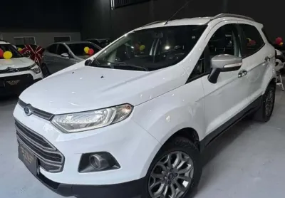 Ford ecosport 2015 2.0 freestyle 16v flex 4p automático