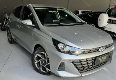 Hyundai hb20 2024 1.0 tgdi flex comfort plus manual