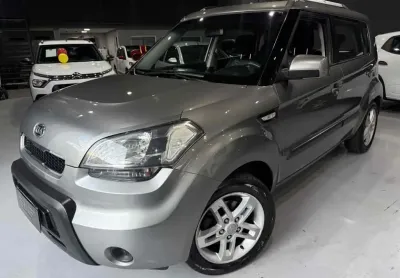 Kia soul 2012 1.6 ex 16v flex 4p manual