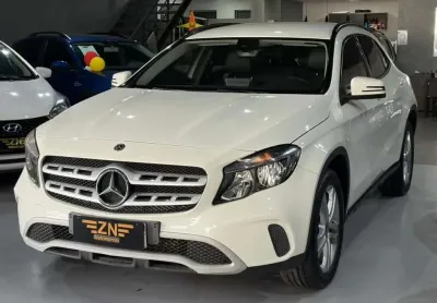 Mercedes-benz Gla 200 2018 1.6 cgi flex style 7g-dct