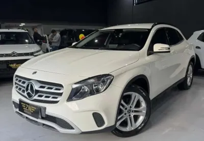 Mercedes-benz gla 200 2018 1.6 cgi flex style 7g-dct