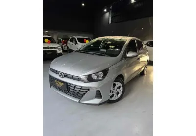 Hyundai hb20 2025 1.0 12v flex comfort plus manual