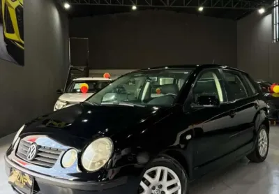 Volkswagen polo 2003 1.6 mi 8v gasolina 4p manual