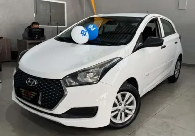 Hyundai hb20 2019 1.0 unique 12v flex 4p manual