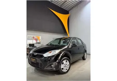 Ford fiesta 2014 1.6 se sedan 16v flex 4p manual
