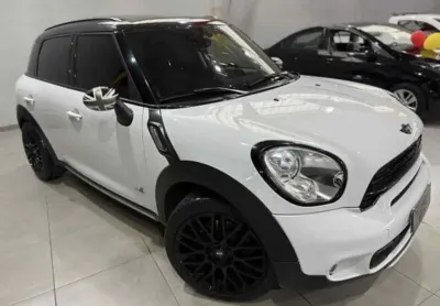 Mini countryman 2015 1.6 john works alll4 16v gasolina 4p automático
