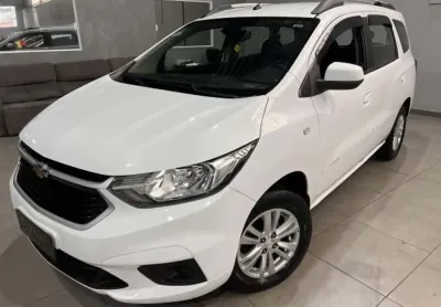 Chevrolet spin 2019 1.8 lt 8v flex 4p automático
