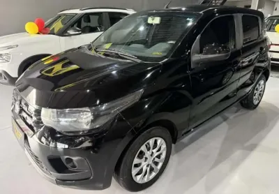 Fiat mobi 2017 1.0 8v evo flex like. manual