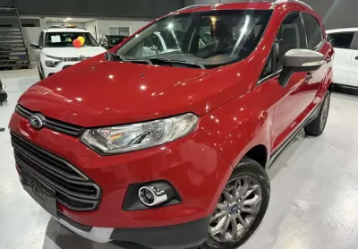 Ford ecosport 2015 1.6 freestyle 16v flex 4p manual