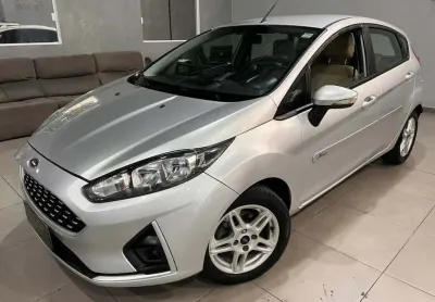 Ford fiesta 2018 fiesta se plus 1.6 16v flex aut. 5p