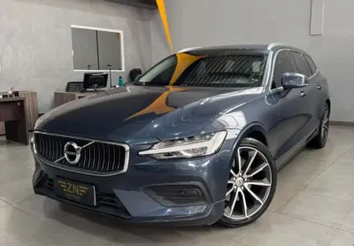 Volvo v60 2020 2.0 t5 gasolina momentum geartronic