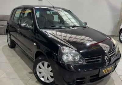 Renault clio 2011 1.0 campus 16v flex 4p manual