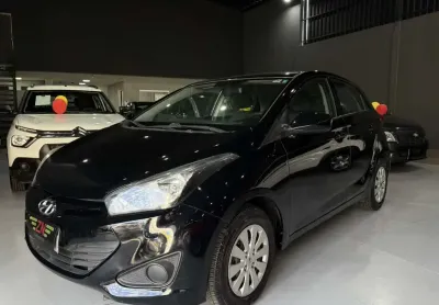 Hyundai hb20 2014 1.6 comfort 16v flex 4p manual