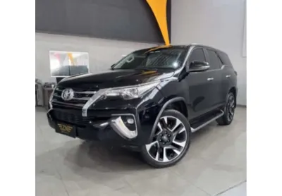 Toyota hilux sw4 2020 2.8 srx 4x4 16v turbo intercooler diesel 4p automático