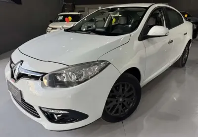 Renault fluence 2016 2.0 dynamique plus 16v flex 4p automático