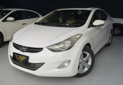 Hyundai elantra 2014 2.0 gls 16v flex 4p automático
