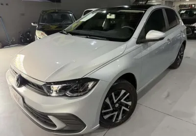 Volkswagen polo 2024 1.0 mpi manual