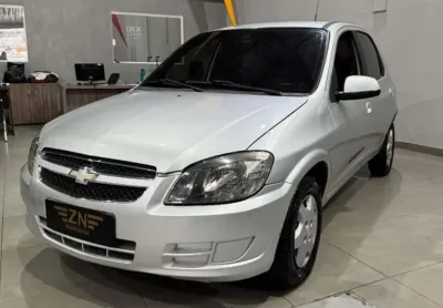 Chevrolet celta 2013 1.0 mpfi lt 8v flex 4p manual