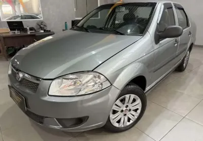 Fiat siena 2014 1.0 mpi el 8v flex 4p manual