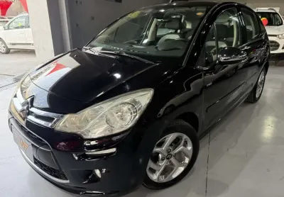 Citroen c3 2013 1.6 exclusive 16v flex 4p automático