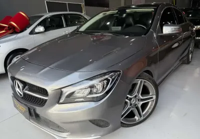 Mercedes-benz cla 180 2019 1.6 cgi gasolina 7g-dct