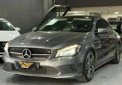 Mercedes-benz cla 180 2019 1.6 cgi gasolina 7g-dct