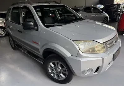 Ford ecosport 2011 1.6 freestyle 8v flex 4p manual