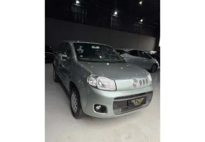 Fiat uno 2011 1.0 vivace 8v flex 4p manual
