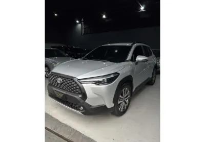 Toyota corolla cross 2022 2.0 vvt-ie flex xre direct shift