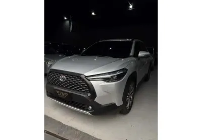 Toyota corolla cross 2022 2.0 vvt-ie flex xre direct shift