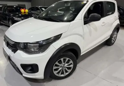 Fiat mobi 2021 1.0 evo flex like. manual