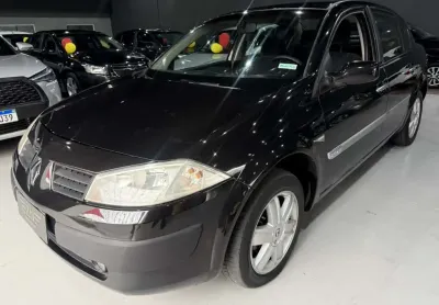 Renault megane 2008 2.0 dynamique sedan 16v gasolina 4p automático