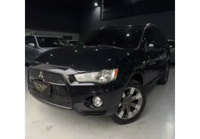 Mitsubishi outlander 2012 2.0 16v gasolina 4p automático