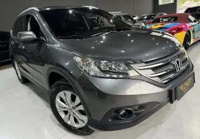 Honda Crv 2013 2.0 exl 4x2 16v flex 4p automático