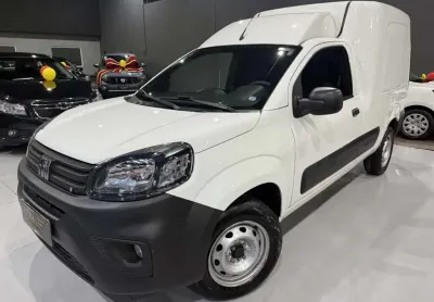 Fiat fiorino 2024 1.4 mpi furgão endurance 8v flex 2p manual