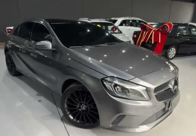 Mercedes-benz A 200 2018 1.6 cgi flex 7g-dct