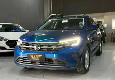 Volkswagen nivus 2024 1.0 200 tsi total flex comfortline automático