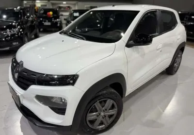 Renault kwid 2025 1.0 12v sce flex zen manual