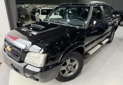 Chevrolet s10 2011 2.4 mpfi rodeio 4x2 cd 8v flex 4p manual